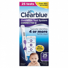 Clearblue Ovulation Connec DI