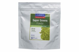 Lamberts Super Greens Powder (Mango Flavour)