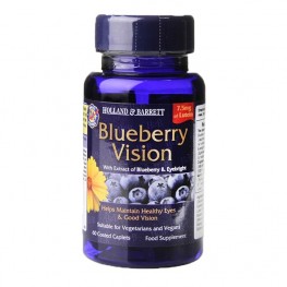 Holland & Barrett Blueberry Vision