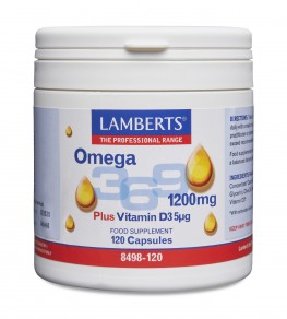 Lamberts Omega 3, 6 And 9
