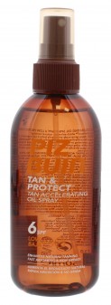 Piz Buin Tan & Protect Accelerating Oil Spray Spf6