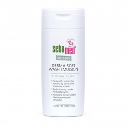 Sebamed Anti-Dry Derma Soft Wash Emulsion 200ml
