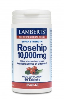 Lamberts Rosehip 10,000mg