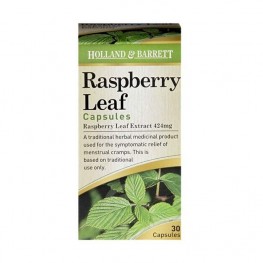Holland & Barrett Raspberry Leaf