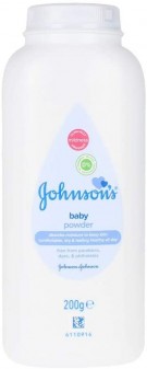 Johnson'S Baby Powder
