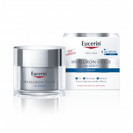 Eucerin Hyaluron-Filler Night Cream (50ml)