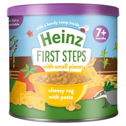 Heinz Cheesy Veg Pasta