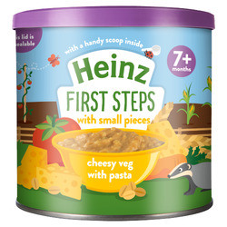 Heinz Cheesy Veg Pasta