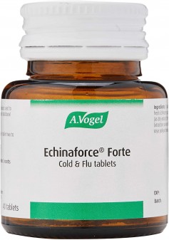 A.vogel Coughs Colds &Amp; Flu Tablets Echinacea Forte