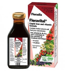 Floradix Floravital Liquid