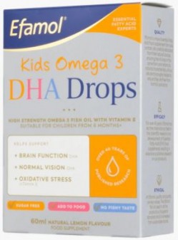 Efamol Kids Omega 3 Dha Oral Drops