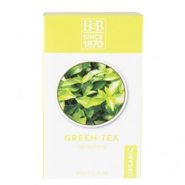 Holland & Barrett Organic Pure Green Tea