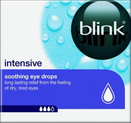 Blink Contacts Eye Drops 0.35ml