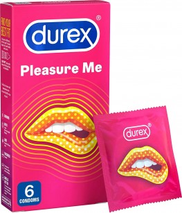 Durex Pleasure ME Condoms