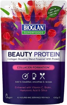 Bioglan Superfoods Beauty Protein 100g