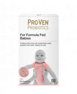 Pro-Ven Lactobacillius & Bifidus For Formula Fed Babies