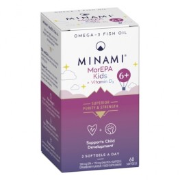 Minami Mrepa Mini 6 Years + 60caps
