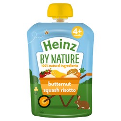 Heinz Butternut Squash Risotto 100% Natural