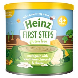 Heinz Multigrain Cauliflower & Broccoli Cheese