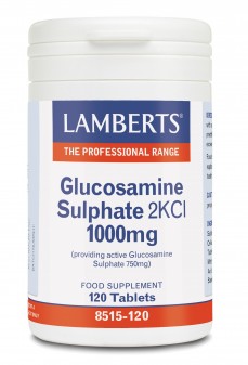 Lamberts Glucosamine Sulphate 750mg