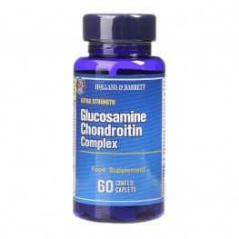 Holland & Barrett Extra Strength Glucosamine Chondroitin Complex