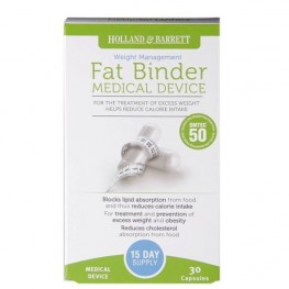 Holland & Barrett Fat Binder 15 Day Supply