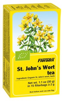 Floradix St.john'S Wort 15 Bags