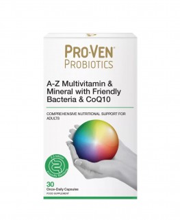 Pro-Ven A-Z Multivits And Acidophilus & Bifidus & Coq10