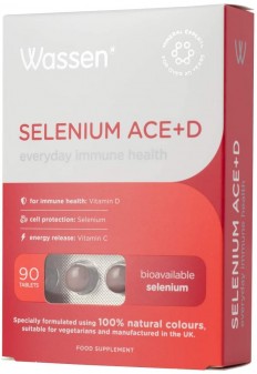 Selenium-Ace Tablets