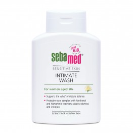 Sebamed Intimate Wash Ph6.8 200ml (50 + Age)