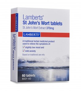 Lamberts ST John'S Wort Tablets