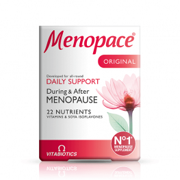 Vitabiotics Menopace Tabs
