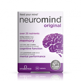 Vitabiotics Neuromind Tab X30