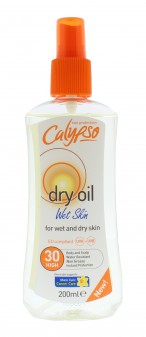 Calypso Spf 30 Dry Oil Spray