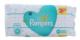 Pampers Wipes Sensitive
