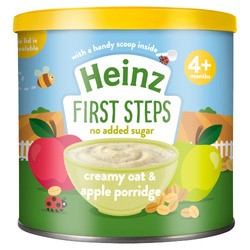 Heinz Oat And Apple Porridge