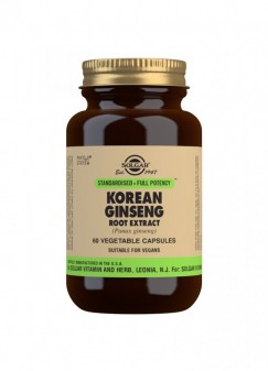 Solgar Korean Ginseng Root Extract