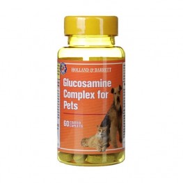 Holland & Barrett Glucosamine For Pets