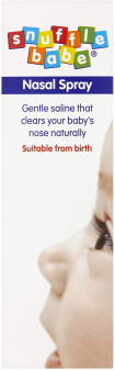 Snufflebabe Spray