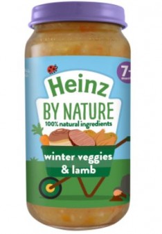 Heinz Lamb Winter Veggies