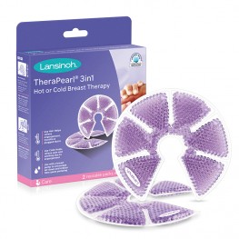 Lansinoh Therapearl 3 IN 1 Breast Therapy