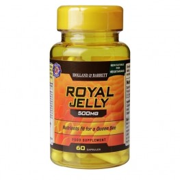 Holland & Barrett Royal Jelly 500mg