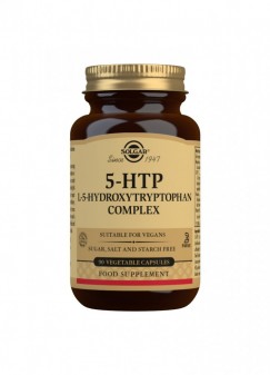 Solgar ﻿5-Htp (L-5-Hydroxytryptophan)