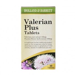 Holland & Barrett Valerian Plus