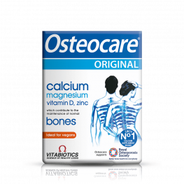 Vitabiotics Osteocare Tabs