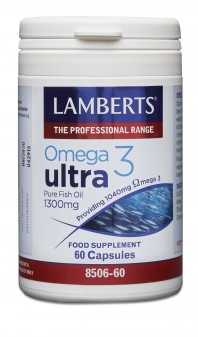 Lamberts Omega 3 Ultra