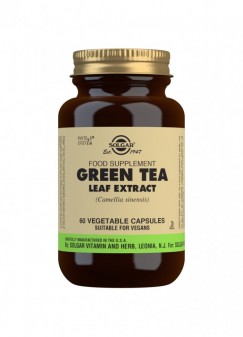 Solgar Green Tea Leaf Extract