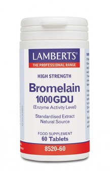 Lamberts Bromelain 1000 Gdu