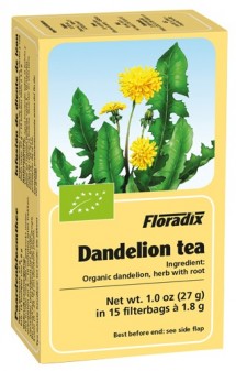 Floradix Dandelion 15 Bags