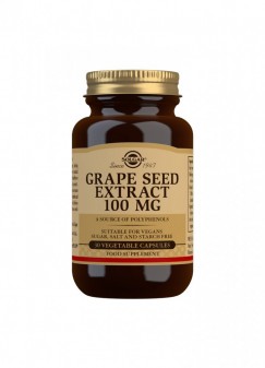 Solgar Grape Seed Extract 100 MG